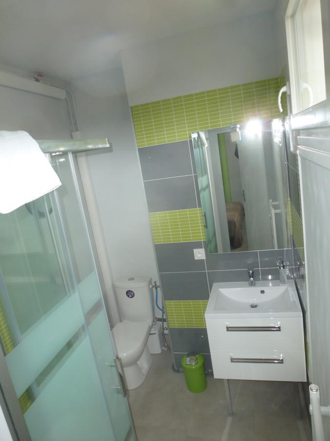 Hotel Le Coton Royan Kültér fotó
