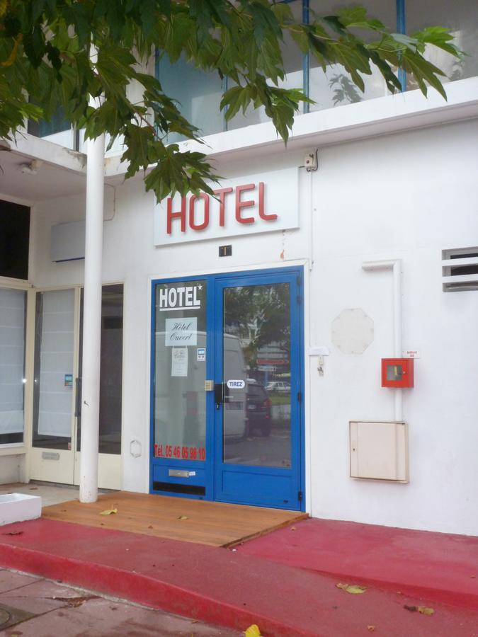 Hotel Le Coton Royan Kültér fotó