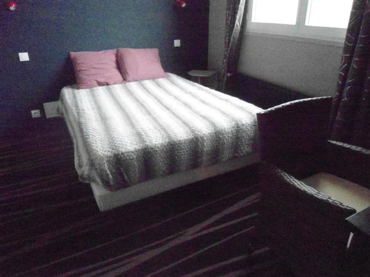 Hotel Le Coton Royan Kültér fotó