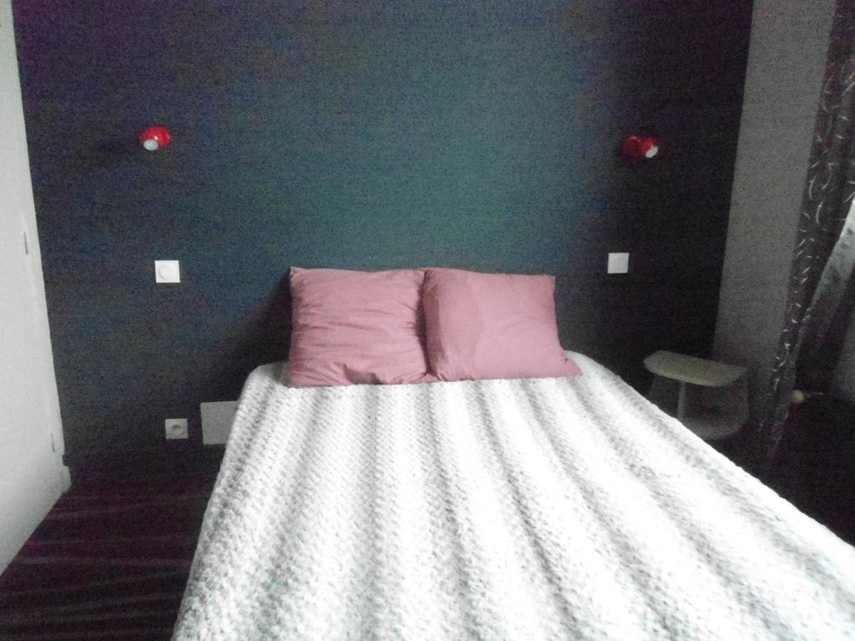 Hotel Le Coton Royan Kültér fotó