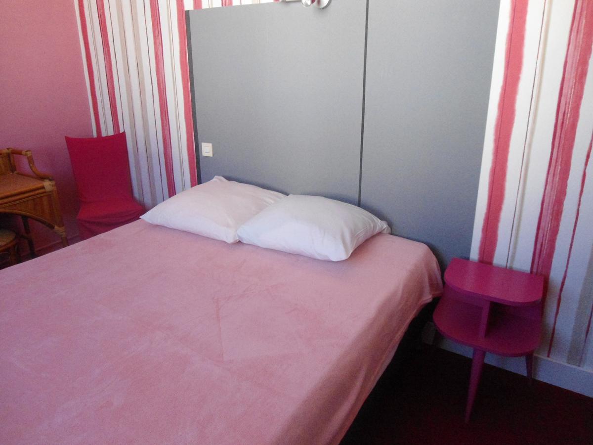 Hotel Le Coton Royan Kültér fotó